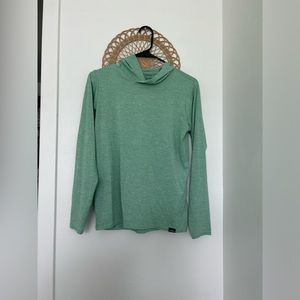 Patagonia capilene cool daily hoody